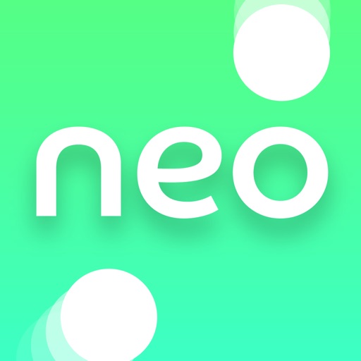 Neo Shapes Icon