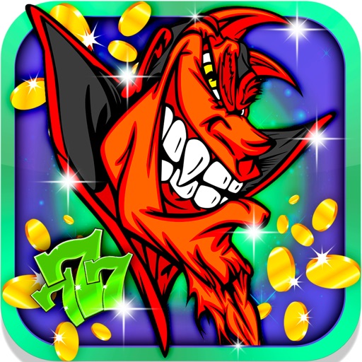 Devil's Slot Machine: Name three famous Hell figures and win daily rewards Icon