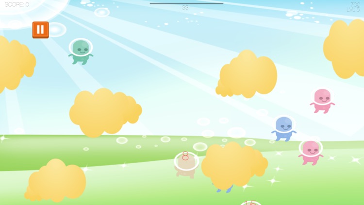 Yutu Aliens Free screenshot-3