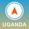 Uganda GPS - Offline Car Navigation