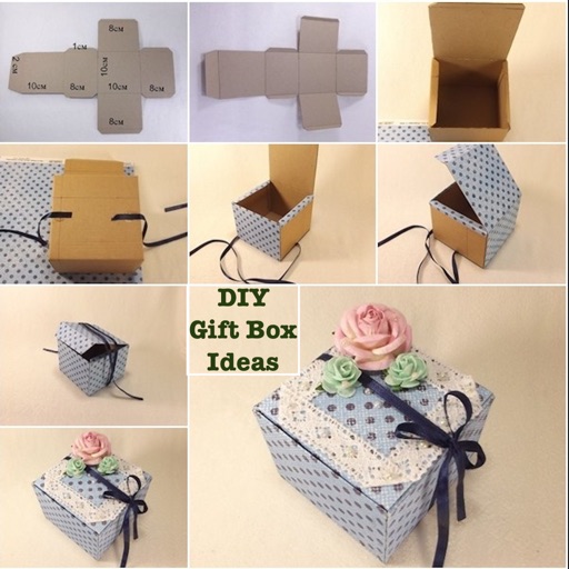 DIY Gift Box Ideas