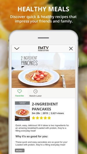 FMTV: Food Matters TV(圖2)-速報App