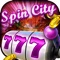 Spin City Casino - Enter the Jackpot Palace and win a Fortune! Lucky Ruby Games!