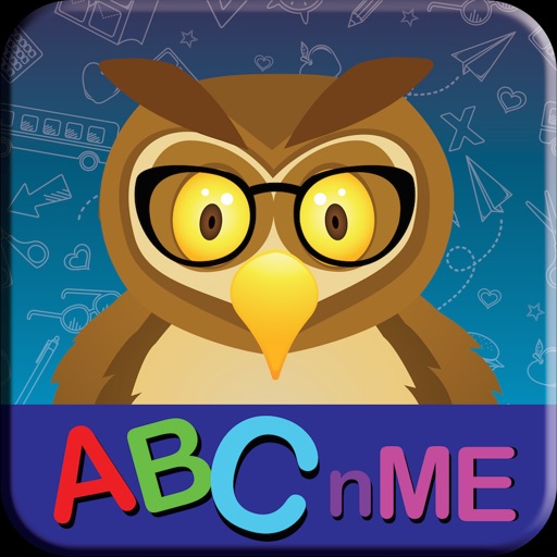 ABC Alphabet Learning for iPhone icon