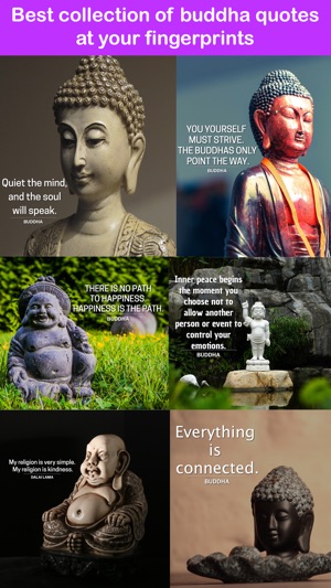 Buddha Quotes - Meditation, Enlightenment and Words of Wisdo(圖4)-速報App