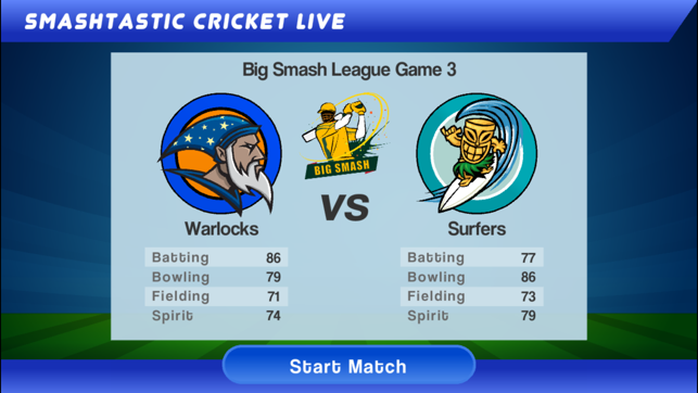 Smashtastic Cricket(圖5)-速報App