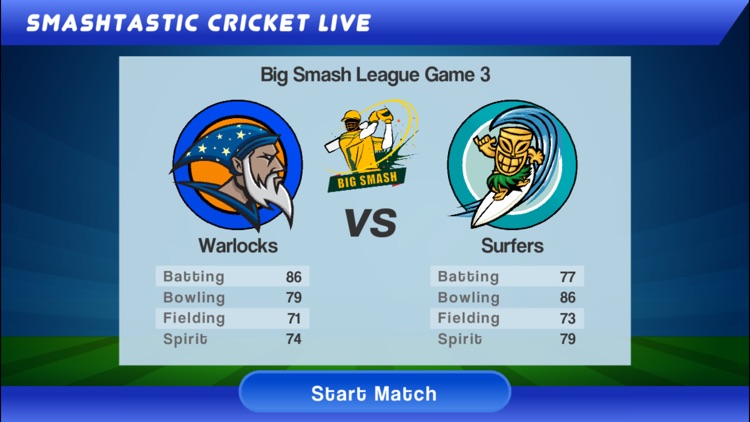 Smashtastic Cricket screenshot-4