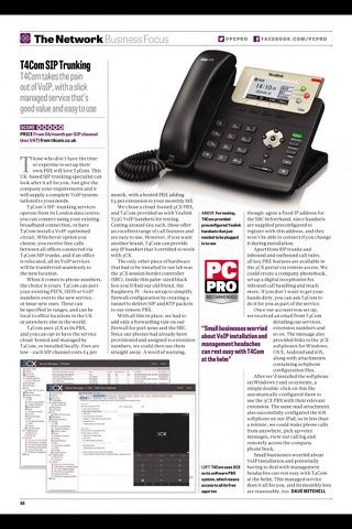 PC Pro Magazine screenshot 4