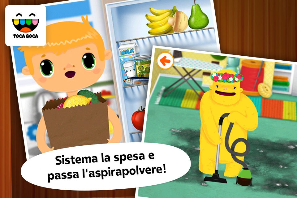 Toca House screenshot 4