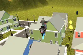 Game screenshot Flying Moto Bike Driving Simulator 2016 mod apk