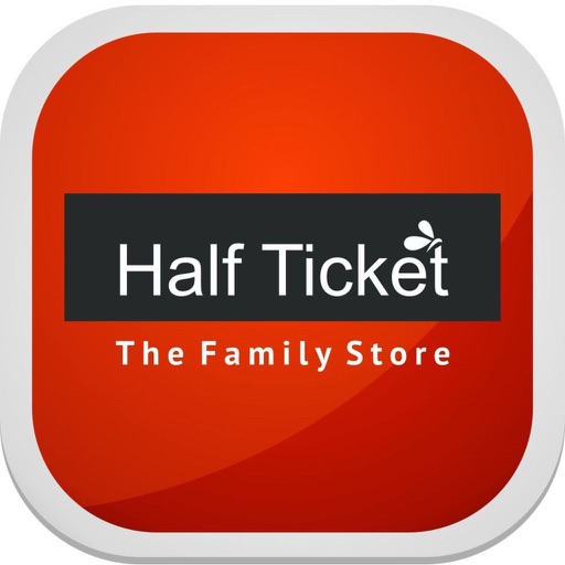 Half Ticket Store