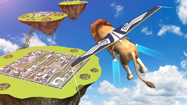 Flying Animals wild Simulator