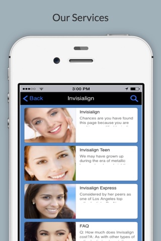 Nikaeen Orthodontics screenshot 4