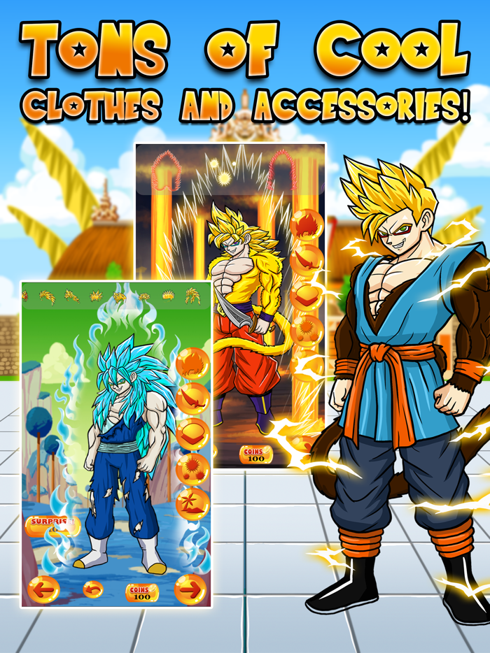 Anime Manga Creator Free Dress-Up Games For Boys