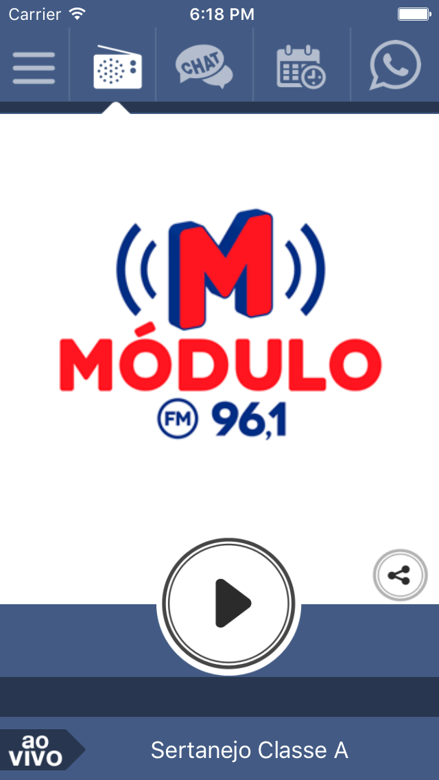 Rádio Módulo FM