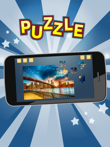 Clique para Instalar o App: "City Jigsaw Puzzles. New puzzle games!"