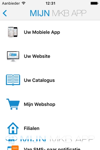 Mijn MKB App screenshot 3