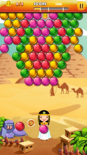 Bubble Shooter Pyramid(圖4)-速報App