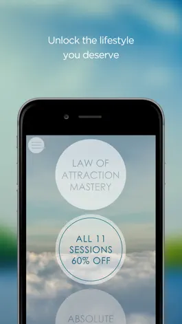 Game screenshot Law of Attraction Mastery apk