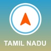 Tamil Nadu, India GPS - Offline Car Navigation