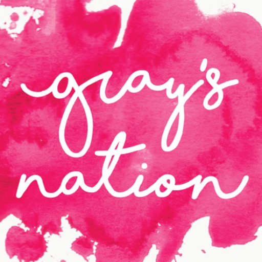 Gray's Nation App icon