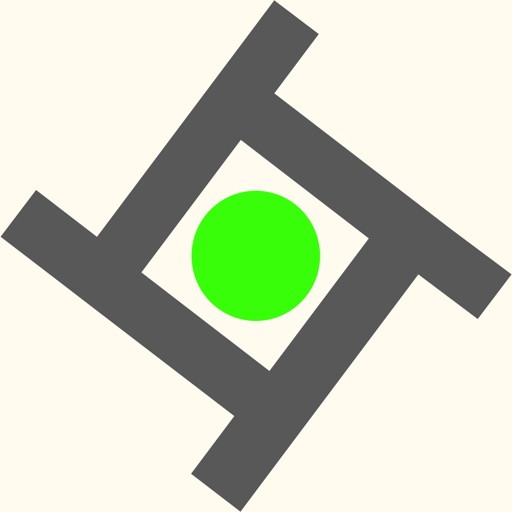 Ball and Roll Icon