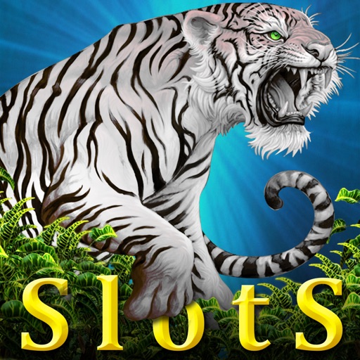 Black Tiger Fortune Slots - Triple Double Megamillions Super Lucky 777 Casino iOS App