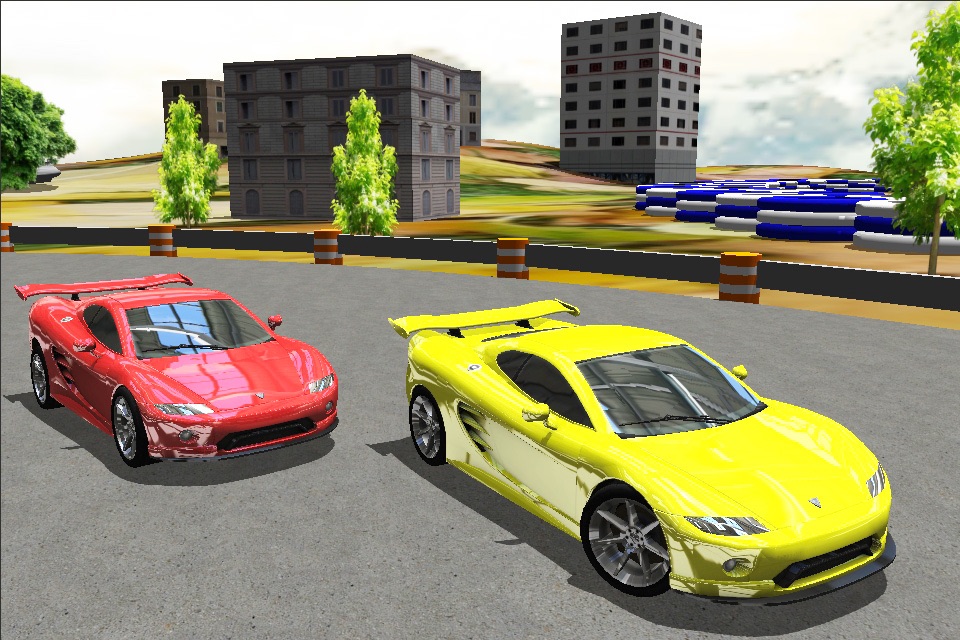 Super Sports Car Racing screenshot 2