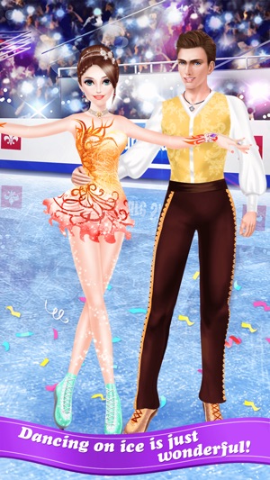 Ice Dancing Salon - World Skating Champi