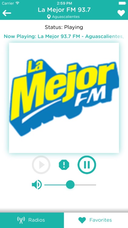 Mexico Radios: Listen live mexican statios radio, news AM & FM online screenshot-3