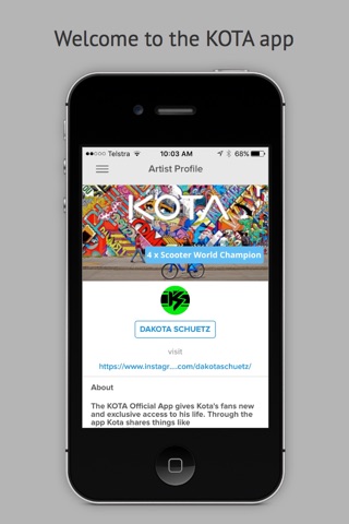 KOTA Official screenshot 2