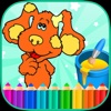 Puppy Dogs Coloring Books