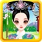 Palace Queen - Beauty,Classic Costume,Girl Games