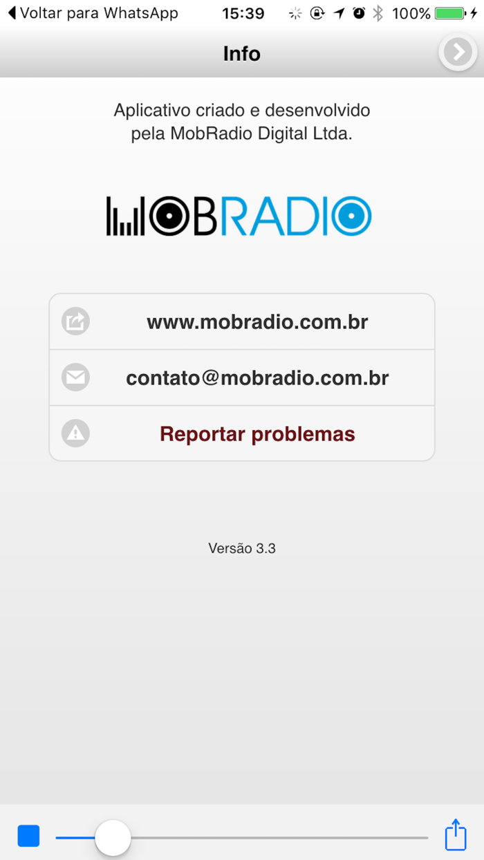 Rádio 730 AM  GOIANIA-GO  BRASIL