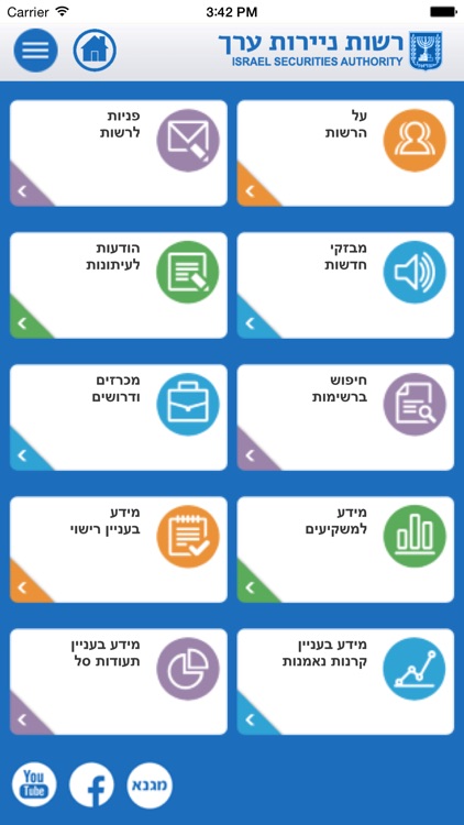 Israel Securities screenshot-4
