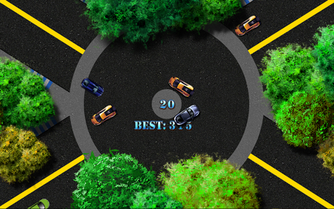 Car Dash Tab and Run screenshot 3