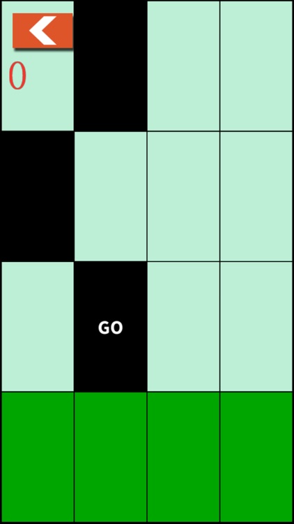 White Tiles Master ( Classic & addicted game of don't step the white tile )