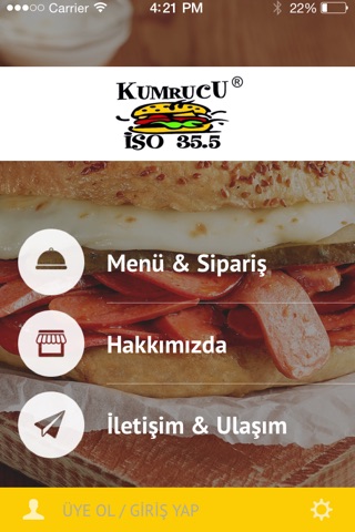 Kumrucu İso 35.5 screenshot 3