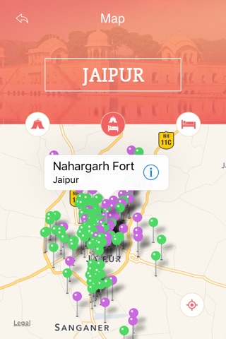 Jaipur Travel Guide screenshot 4