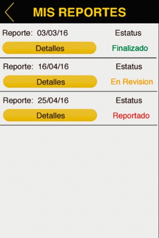 CASTDIM APP screenshot 2