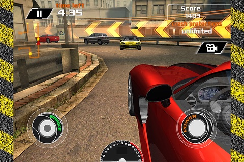 American Muscle Car Simulator - Turbo City Drag Racing Rivals Game PRO screenshot 4