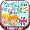 English learning for kids Vocabulary and Games - Premium