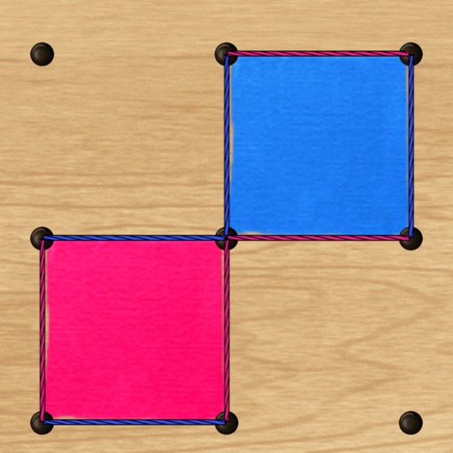 Dot And Boxes: Challenge your Skills ! Icon