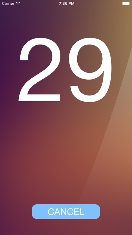 Timeer - 10 min timer