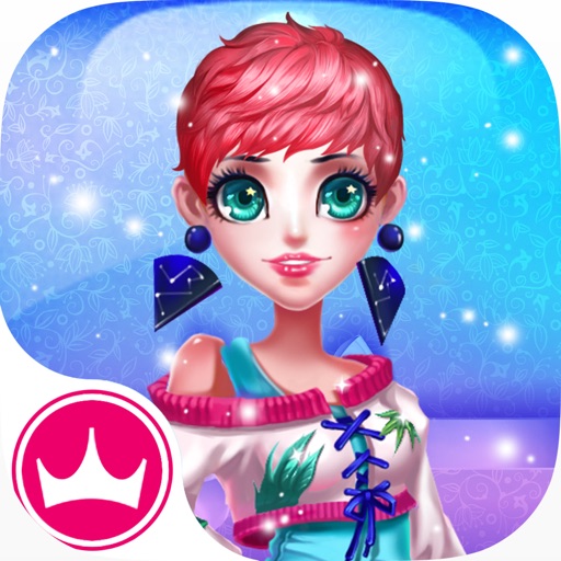 Fashion Girls Party  Games icon