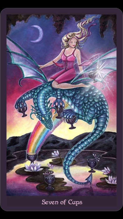 Crystal Visions Tarot