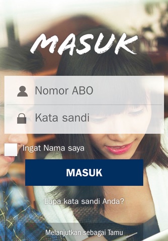 Amway Central Indonesia screenshot 2