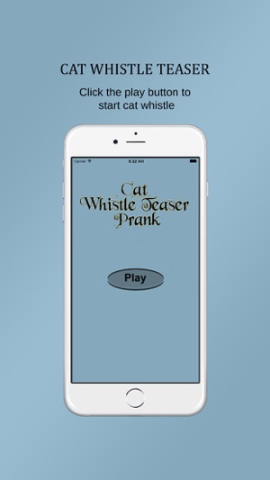 Cat Whistle Sounds - Trainer free(圖2)-速報App