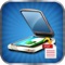 This app turns your iPhone or iPad into a handy scanner, fax or an air printer in your pocket