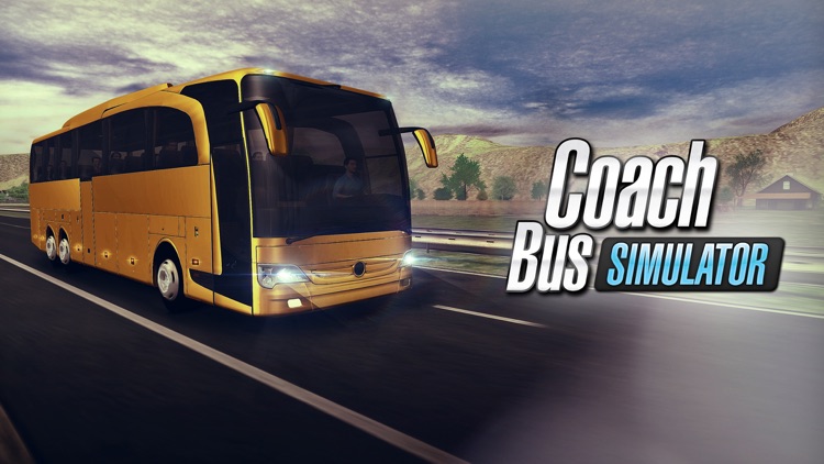 Coach Bus Simulator screenshot-0